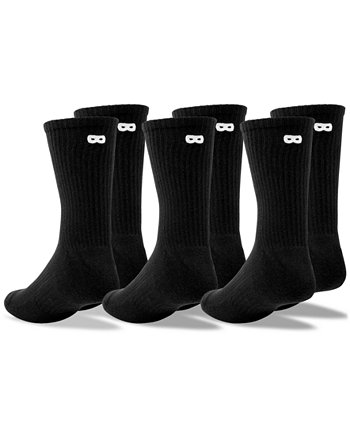 Мужские хлопковые носки с подушками, 3 пары носков Pair Of Thieves