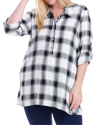 Черный (White/Black)