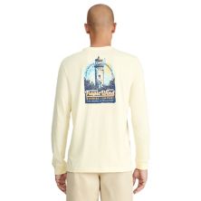 Men's IZOD Saltwater Long Sleeve Graphic T-Shirt IZOD