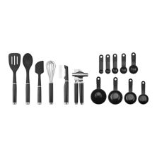 Набор инструментов и гаджетов KitchenAid® из 15 предметов KitchenAid