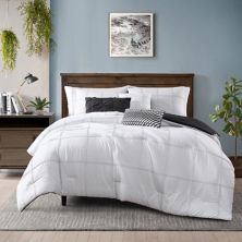 Комплект одеяла Avondale Manor Femi с вышивкой, накладками и декоративными подушками Avondale Manor