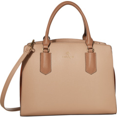 Nanette lepore contrast convertible satchel hotsell