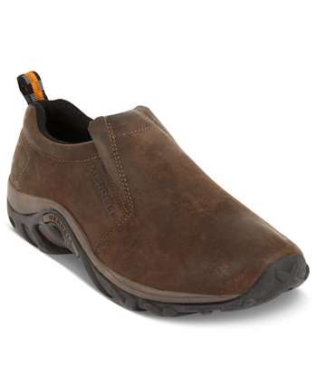 Обувь без шнуровки Jungle Nubuck Moc Slip-On Merrell