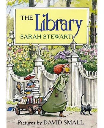 Библиотека Сары Стюарт Barnes & Noble