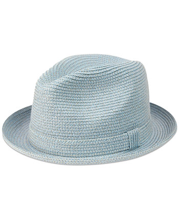 Мужская плетеная фетровая шляпа Theo Country Gentlemen
