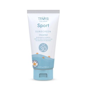 TruKid Sunny Days Sport SPF30 Sunscreen 3.4oz TruKid