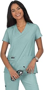 KOI Basics 373 Women's Becca Scrub Top Koi