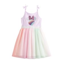 Disney's Minnie Mouse Toddler & Girls 4-12 Jumping Beans® Bow Tie Tutu Dress Jumping Beans