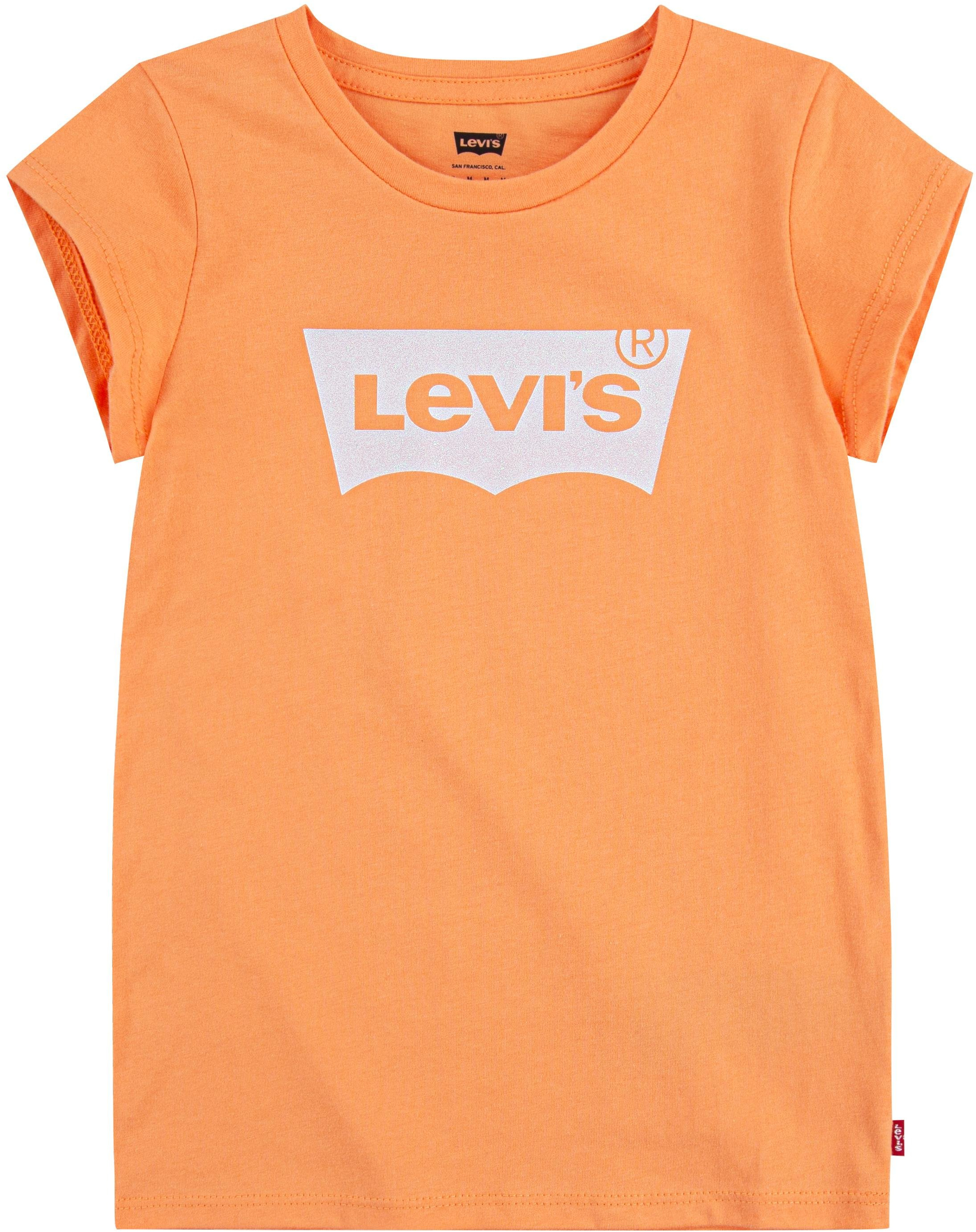 Футболка с коротким рукавом и логотипом Levi's® для детей Levi's®