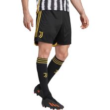 Men's adidas Black Juventus 2023/24 Home Shorts Adidas
