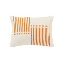 Rizzy Home Thea Throw Pillow Rizzy Home