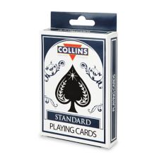 Collins Accessories Collins Playing Cards Collins Accessories