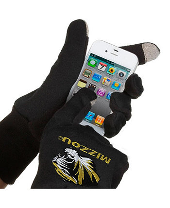 Мужские перчатки McArthur Missouri Tigers Touch - черные McArthur Sports