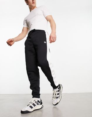 Узкие спортивные брюки с цветными блоками HIIT HIIT