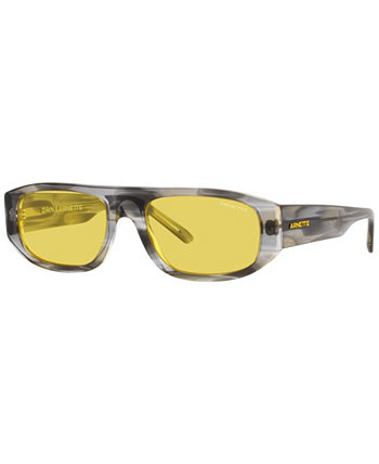 Солнцезащитные очки унисекс, AN4293 GTO 53 Arnette