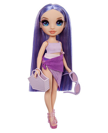 Модная кукла Swim and Style - Фиолетовая Rainbow High