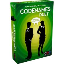 Кодовые имена Duet от Czech Games Edition Czech Games