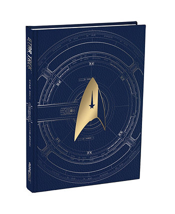 Star Trek Adventures Collectors Edition Discovery Campaign Guide 22562258 RPG Книга в твердом переплете Impressions