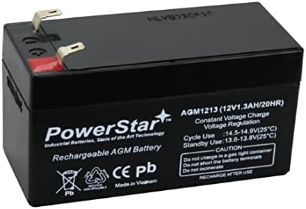 UT1213 Mercedes Benz ML E CL CLS 000000004039 N000000004039 Computer Battery… PowerStar