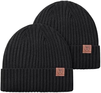 Шапка бини OZERO Knit Beanie OZERO