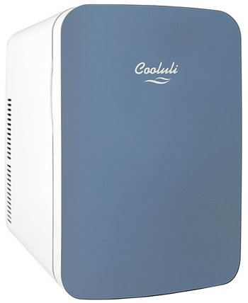 Компактный термоэлектрический охладитель и теплый мини-холодильник Infinity-15L Cooluli