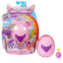 Hatchimals Colleggtibles Playdate Pack с игровым набором Egg с 4 персонажами и 2 аксессуарами Hatchimals