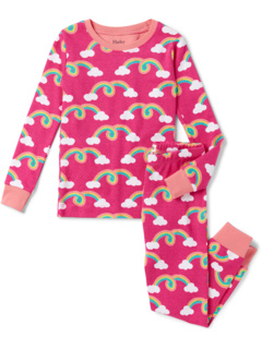 Пижамный комплект Rainbow Arch (для малышей/маленьких/больших детей) Hatley