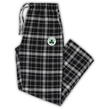 Men's Concepts Sport Black/Charcoal Boston Celtics Big & Tall Ultimate Pants Unbranded