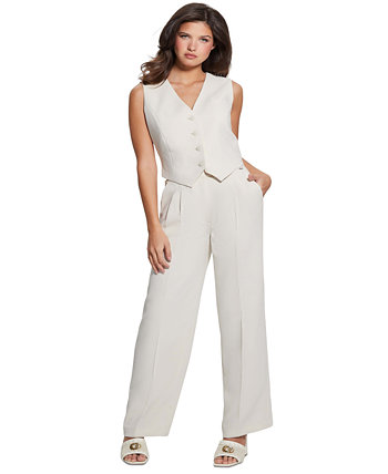 Women's Adele Pleated Pants Guess