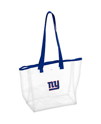 Женская прозрачная большая сумка New York Giants Stadium Logo Brand