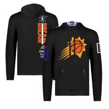 Unisex FISLL x Black History Collection  Black Phoenix Suns Pullover Hoodie FISLL