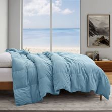 Unikome Lightweight Summer Comforter, Noiseless & Extra Soft  Goose Down Duvet Insert UNIKOME