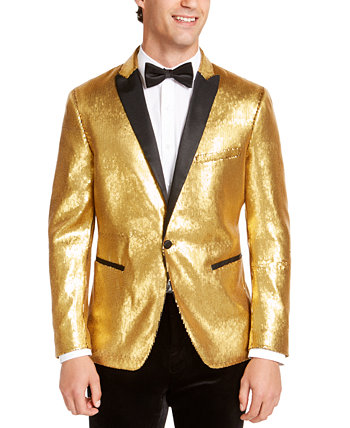 Inc sequin blazer on sale