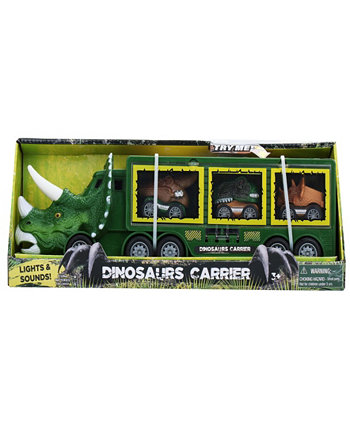 - Dino Carrier Playset Kid Galaxy