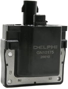 Катушка зажигания GN10175, быстрая и экономная и надежная Delphi