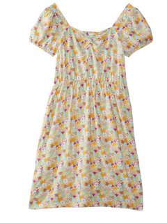Платье Unconditional Ocean (Маленькие дети/Большие дети) Roxy Kids