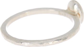 Серебряное кольцо Jordan - размер 6.5 Gurhan