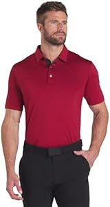 Puma Golf Men's MATTR Brigade Polo Pumagolf