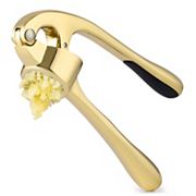 Zulay Kitchen Durable Garlic Masher With Soft, Easy To Squeeze Handle Zulay