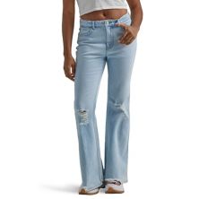 Женские эластичные расклешенные джинсы Wrangler Wrangler