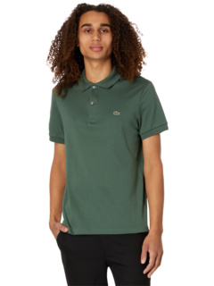 Мужская футболка-поло Lacoste Short Sleeve Jersey Interlock Regular Lacoste