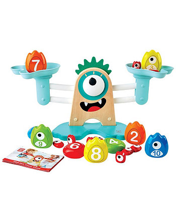 Monster Math Scale - Learning Measurements and Weight Comparisons Hape