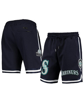 Мужские темно-синие шорты Seattle Mariners Team Pro Standard