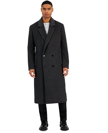 Мужское Шерстяное Пальто INC International Concepts Conall, Создано для Macy's I.N.C. International Concepts