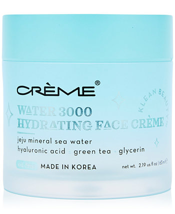 Water 3000 Увлажняющий крем для лица The Creme Shop