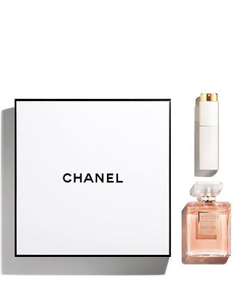Подарочный набор из 2 предметов Eau de Parfum CHANEL