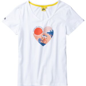Graphic T-Shirt Tour de France