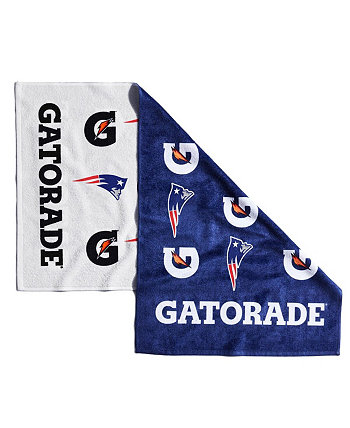 Полотенце Gatorade для игры New England Patriots Wincraft
