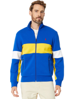 Спортивная куртка двойного вязания Polo Ralph Lauren