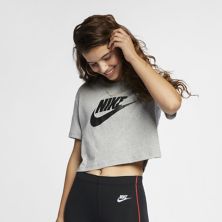 Женская укороченная футболка Nike Sportswear Essential Nike